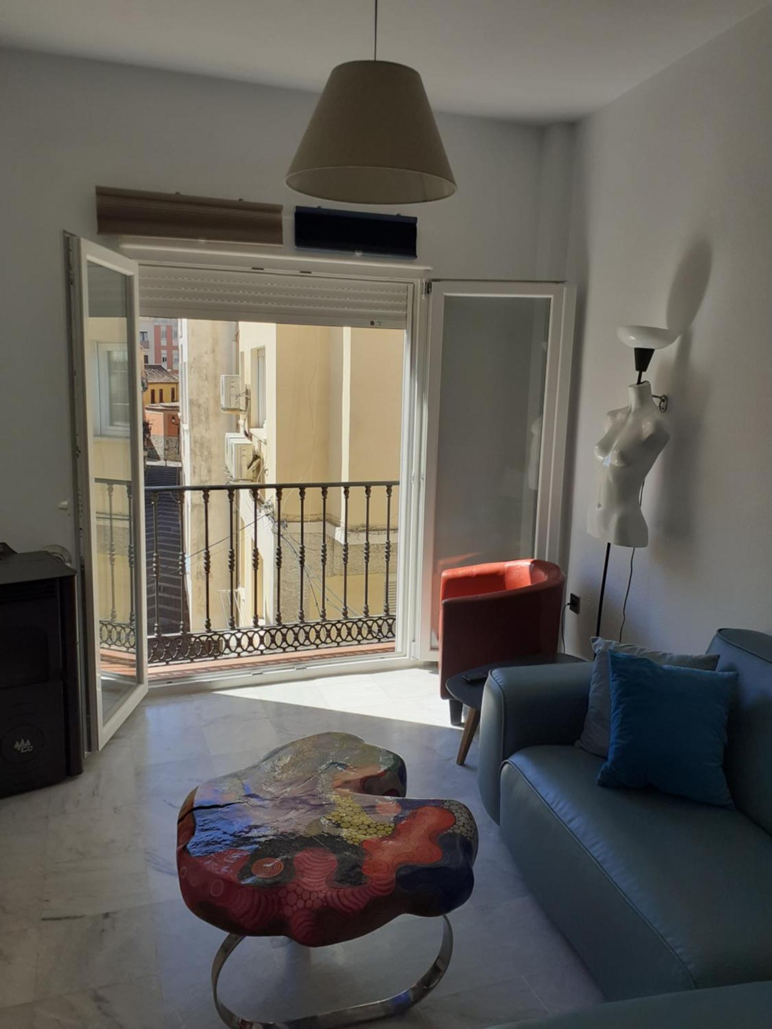 Pop Art House 2 Bedrooms มาลากา ภายนอก รูปภาพ