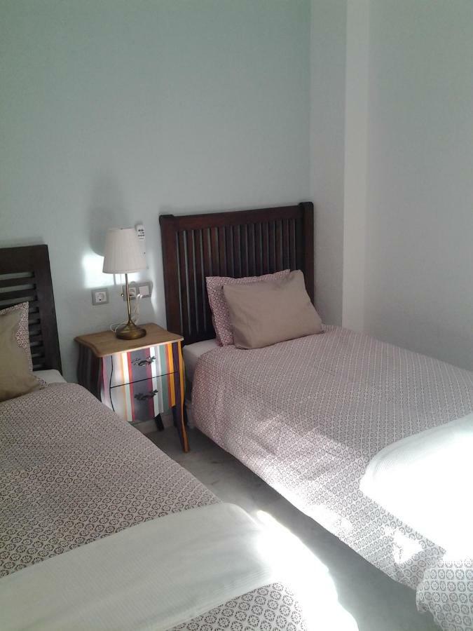 Pop Art House 2 Bedrooms มาลากา ภายนอก รูปภาพ