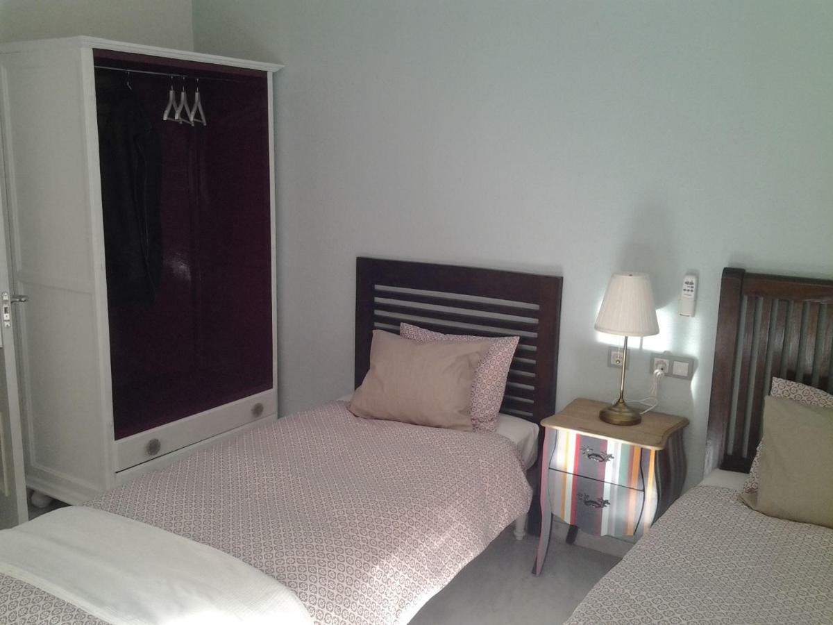 Pop Art House 2 Bedrooms มาลากา ภายนอก รูปภาพ