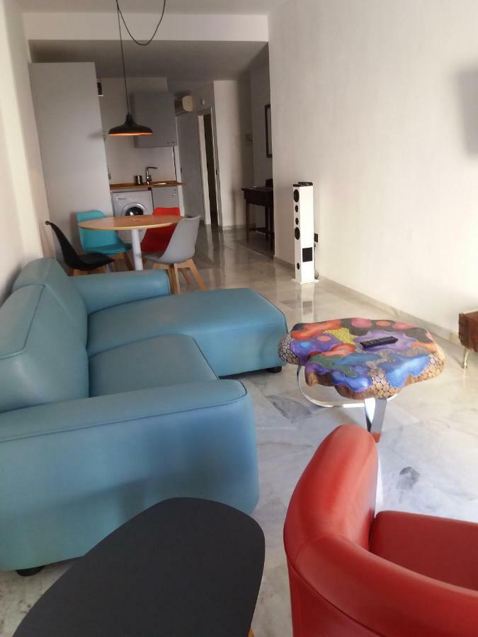 Pop Art House 2 Bedrooms มาลากา ภายนอก รูปภาพ