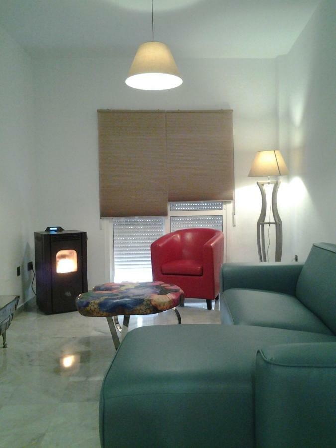 Pop Art House 2 Bedrooms มาลากา ภายนอก รูปภาพ