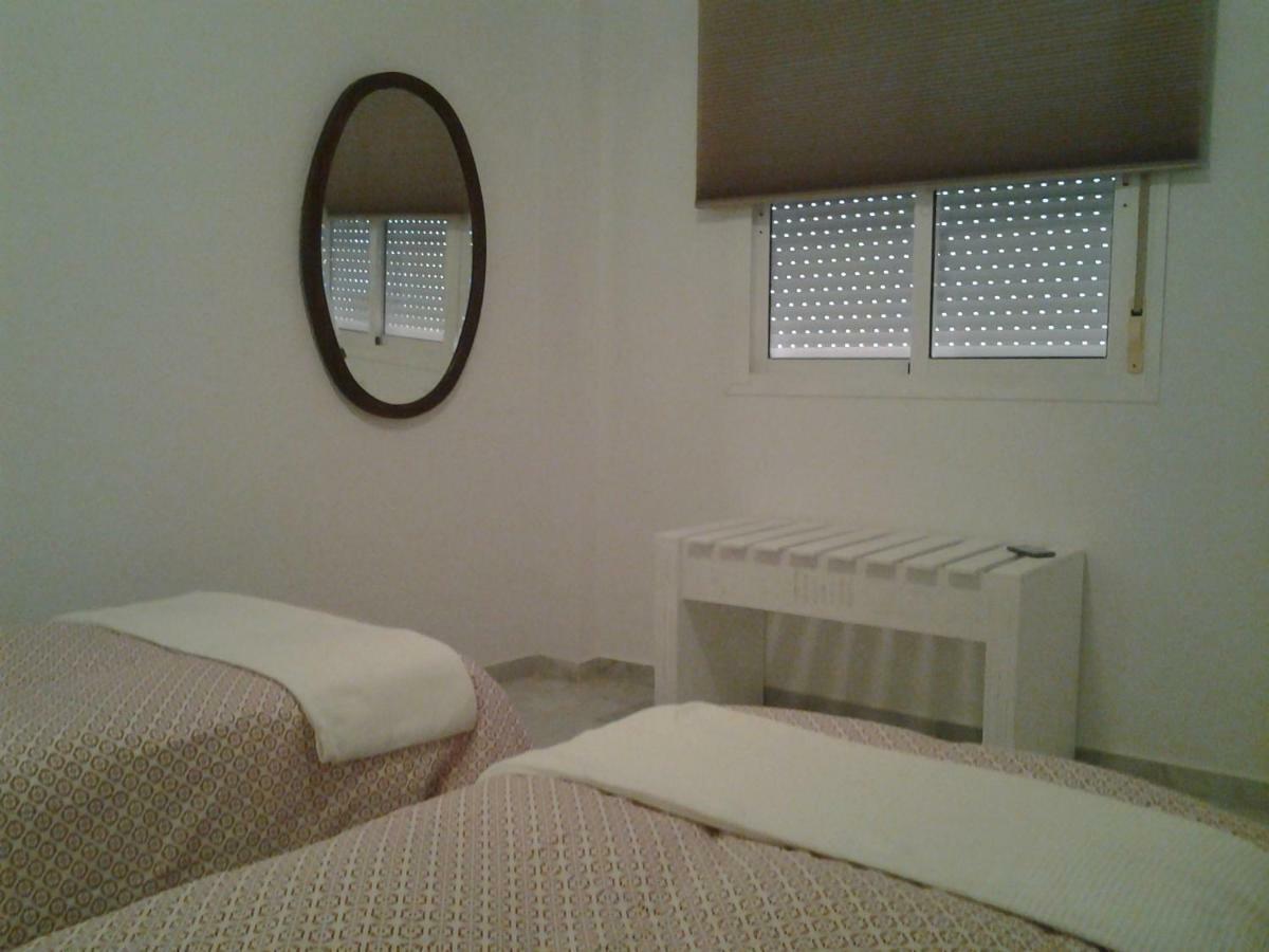 Pop Art House 2 Bedrooms มาลากา ภายนอก รูปภาพ