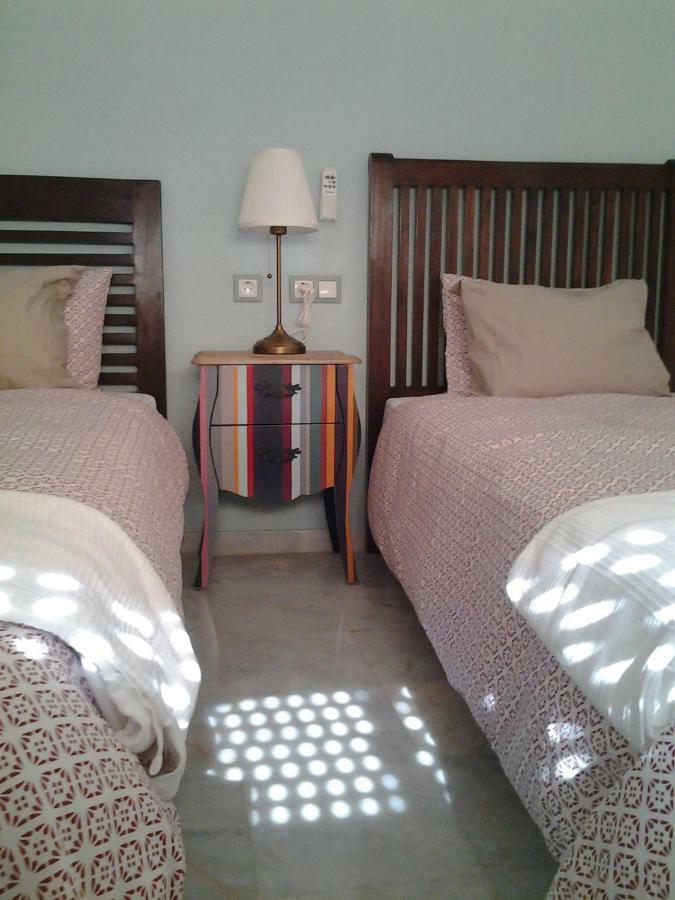 Pop Art House 2 Bedrooms มาลากา ภายนอก รูปภาพ