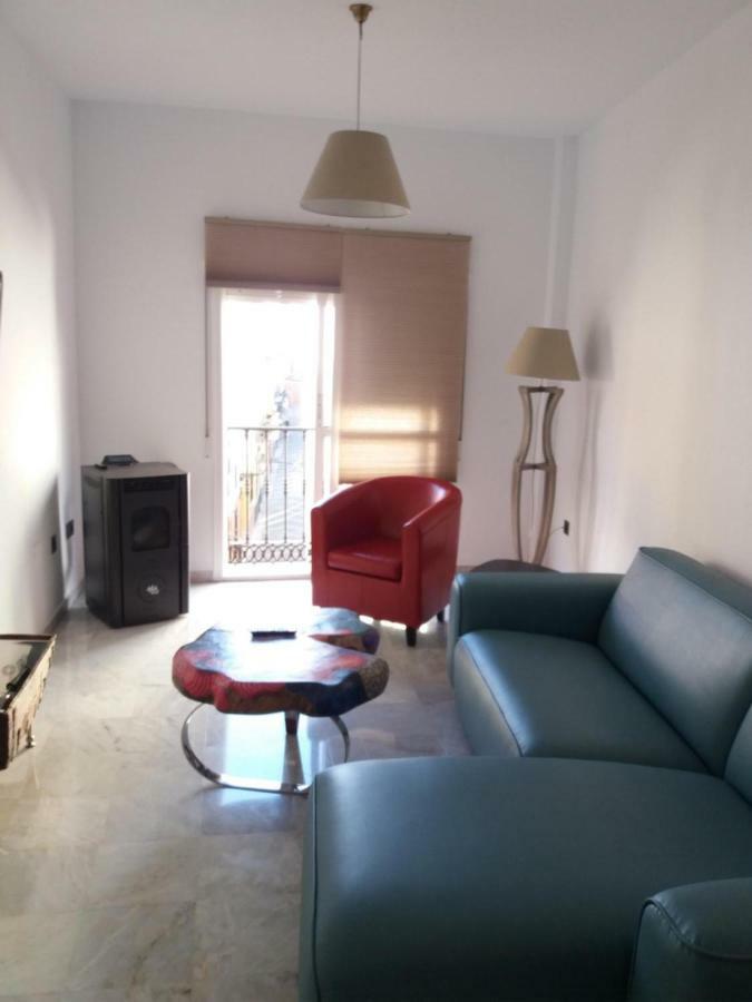 Pop Art House 2 Bedrooms มาลากา ภายนอก รูปภาพ